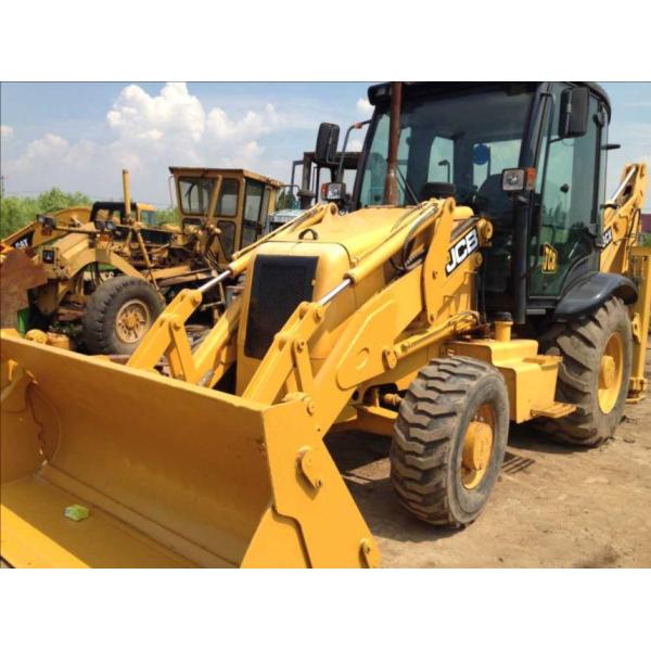 BOXINHUASHENG Hydraulic Pump Backhoe Excavator Loader 4x4 JCB 3CX 4CX by BOXINHUASHENG