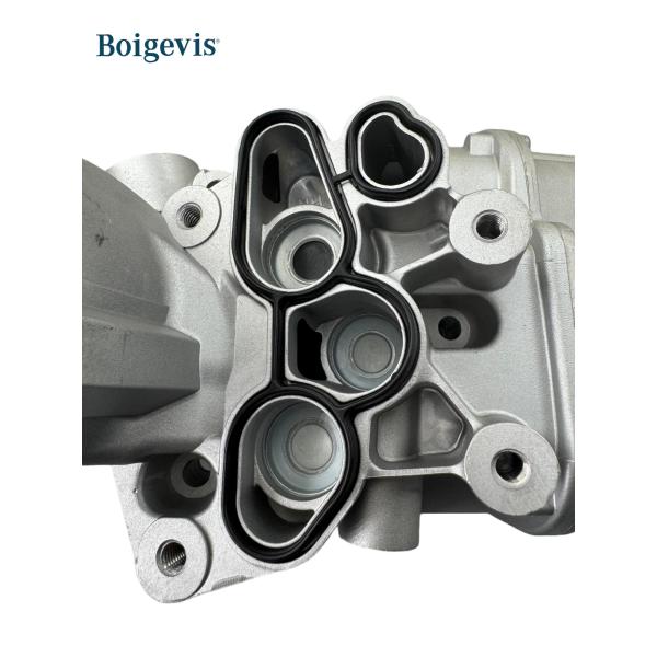 06D115397K Oil Filter and Housing Assembly Aluminum for VW Golf Jetta Audi A3 2.0T