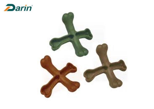 How to Make Moulded Pet Snacks Pet Chewing Bone Moulding Machine