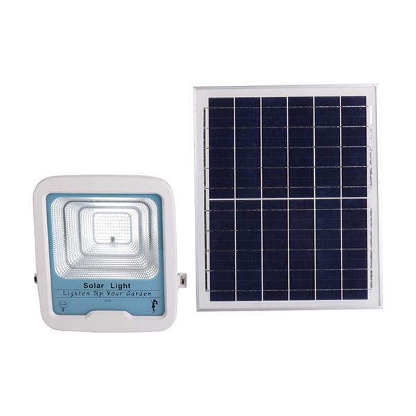 Rustproof 5W Solar Powered Flood Light , 3.2V Solar Flood Lights Outdoor