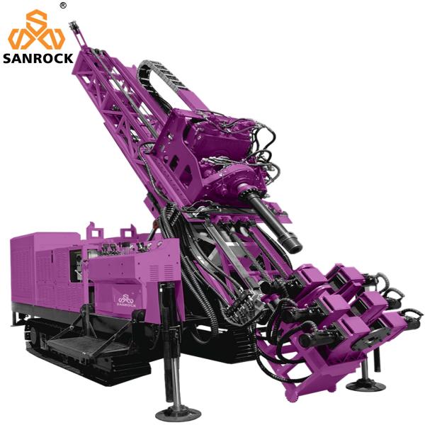 Dual Tube Drilling Systems Sonic Drill Rig Engineering Surveys Portable Core Drilling Rig Machine