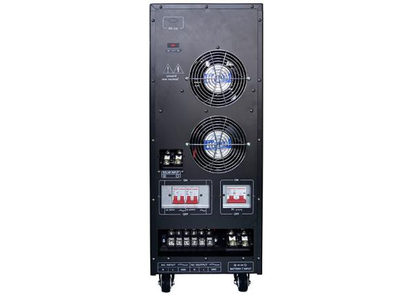 Emergency Power Supply Pure Sine Wave Inverter 12KW - 25KW CE Certification