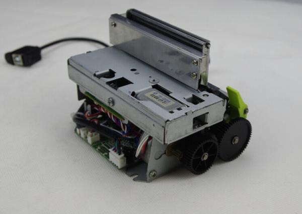 Andróide da velocidade rápida impressora térmica de 3 polegadas, impressoras da montagem do painel de USB
