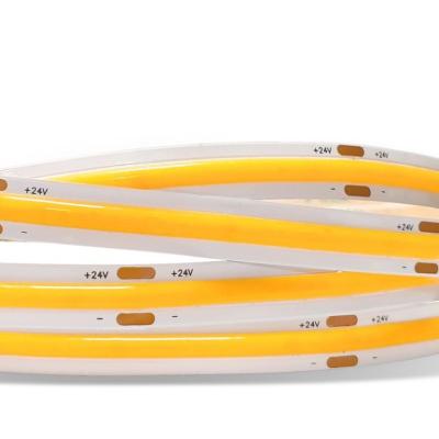 High Brightness DC 24V COB 320 480 CRI90 LED Neonstrips For Indoor Outdoor Decoration