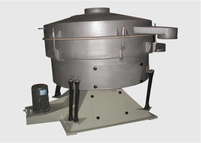 Lime Gravel Classification Round Separator , Unique Tumbler Sieving Machines