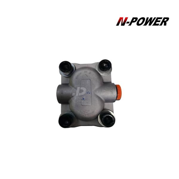 Pompe à engrenages PVD-0B-18 10T NACHI Excavator Hydraulic Pilot Pump
