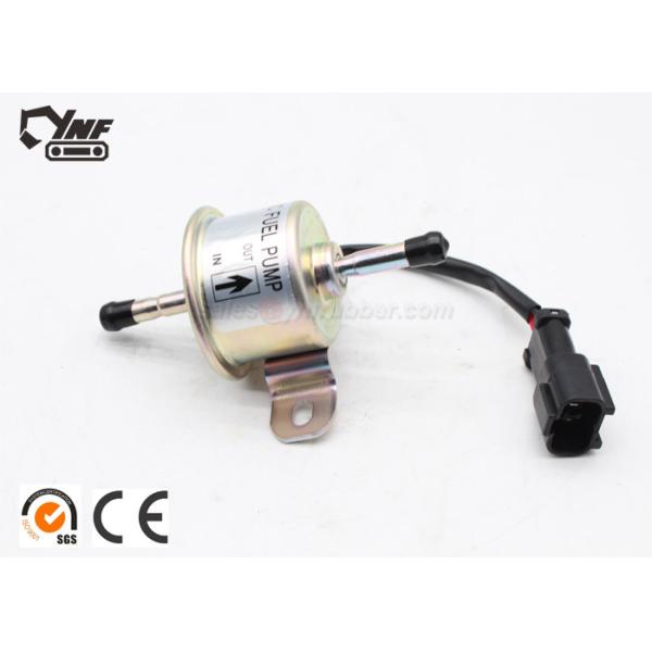 Насос для подачи топлива 12В прочных машинных частей всеобщий ИНФ01873 Янмар экс