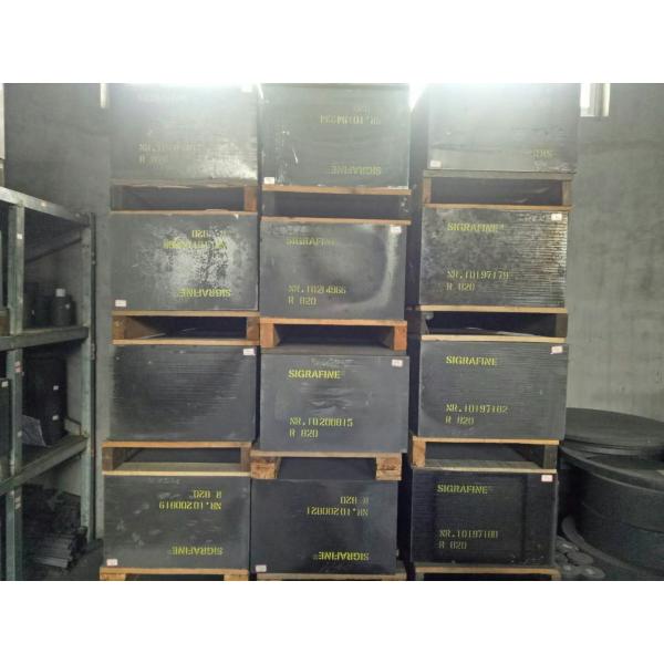 Graphite Rod with 1.80 Bulk Density Round Square Shape Diameter 3mm to 200mm