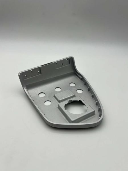 Anodized CNC Machined Components Aerospace Seal Retainers OEM