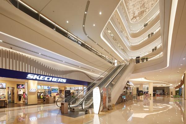 High Grade Aluminum Acoustic Wood Grain Texture Office Ceiling Panels