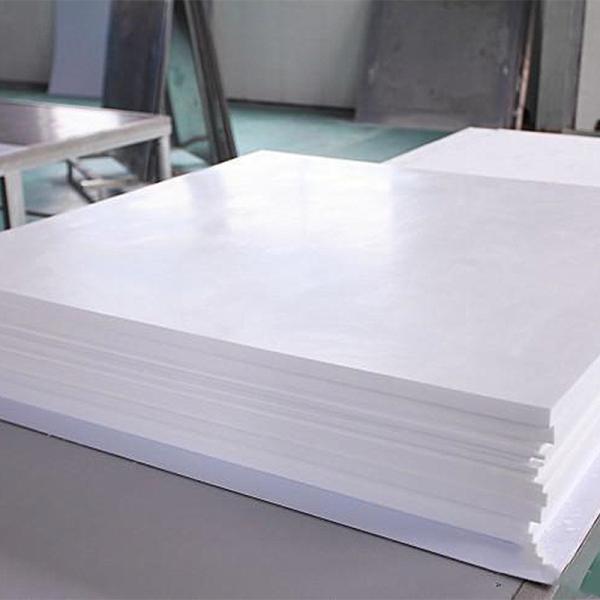Extrusion Grade  PTFE Sheet Ideal for Chemical and Electronic Industry Production Line