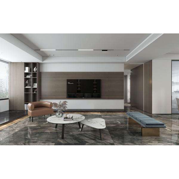 600x1200mm Modern Stone Imitation Texture Tiles Non Slip Porcelain Floor Tiles