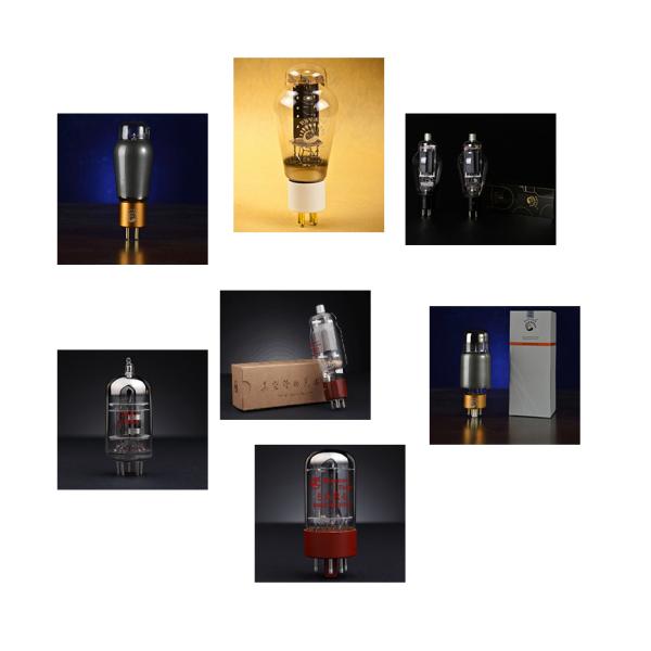 40W Output Home Theater Vacuum Tube Amplifier Double Beam Tetrode NOS FU29