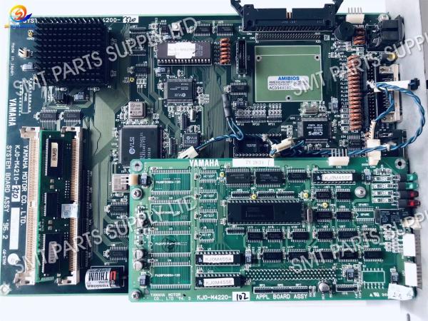 Placa de sistema Assy Yv de YAMAHA 100II Kj0-M4210-320 Kj0-M4220-102