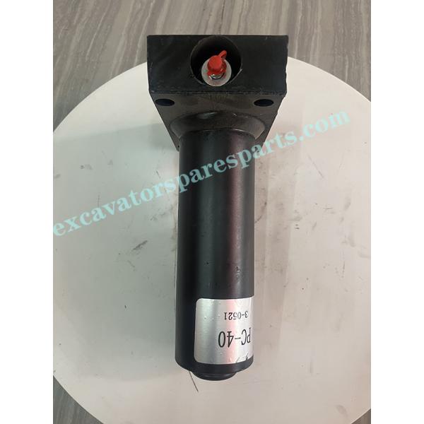 20T-30-41510 Excavator Adjuster Cylinder For Komatsu PC15-3 PC20-6 PC20-7 PC25-1 PC30 Tension Cylinder