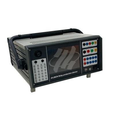 Relay Test Kit with Three Items for Protection Testing