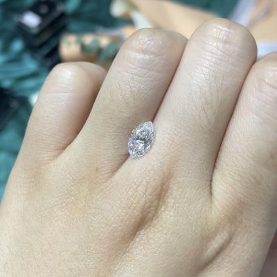 10 incolores Mohs Marquise Loose Lab Grown Diamonds 1-1.99Carat