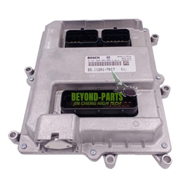 Блок управления 65.11201-7017 65.99497-8655 регулятора запасных частей экскаватора Doosan DX140 DX225 DX350 DX420