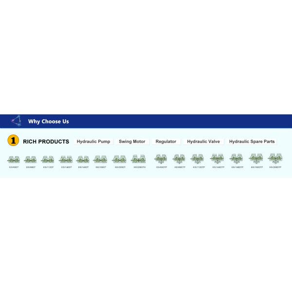 Части 2943800488 гидронасоса экскаватора K3V140/180 KOMATSU