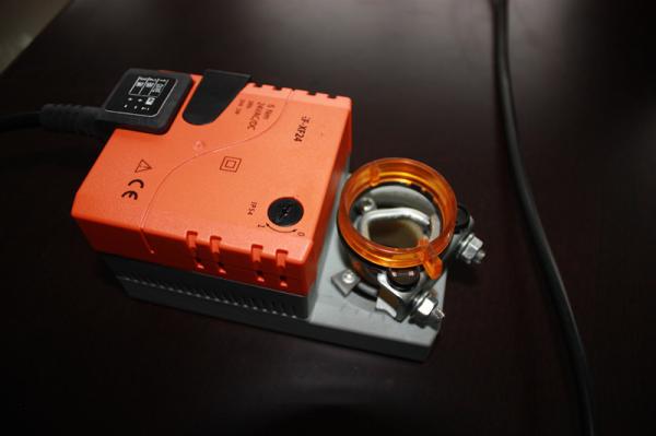 General Damper Motorised Control Valve Actuator Class Ⅲ Safety Protection