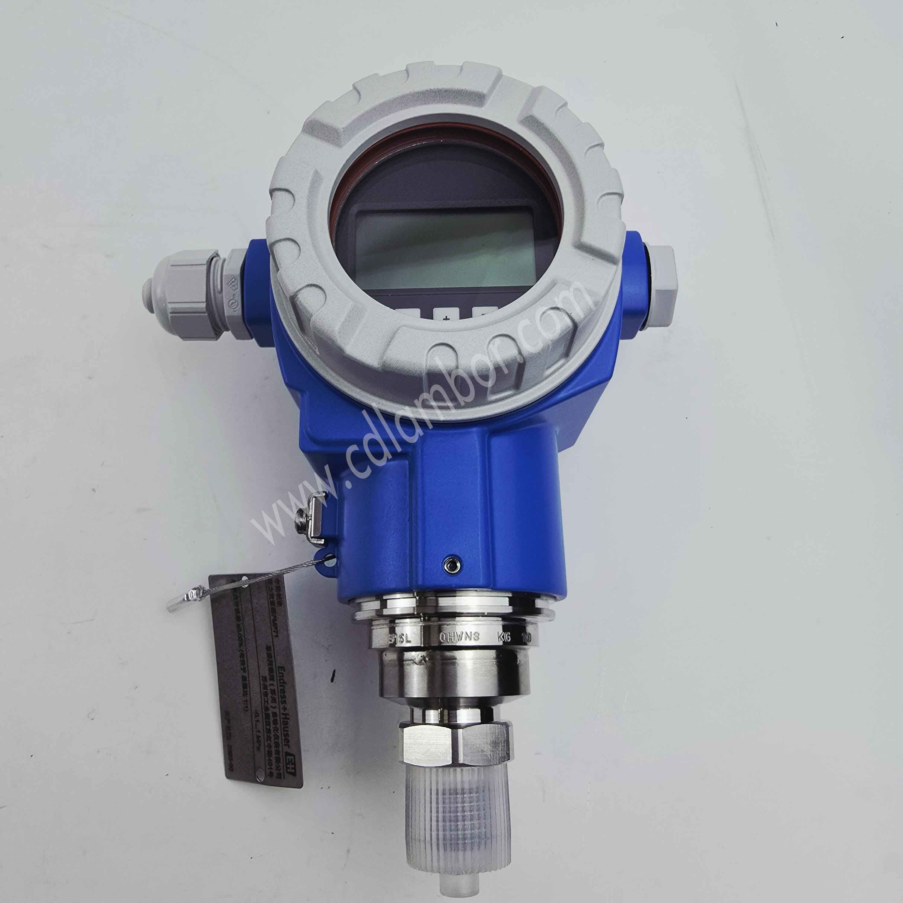 Endress+Hauser PMP71 Absolute and gauge pressure Cerabar