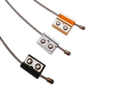 Safety-First Affixed Window Sash Anti-Falling Wire Modern Design Factory OEM Anti-Fall System For Casement Windows