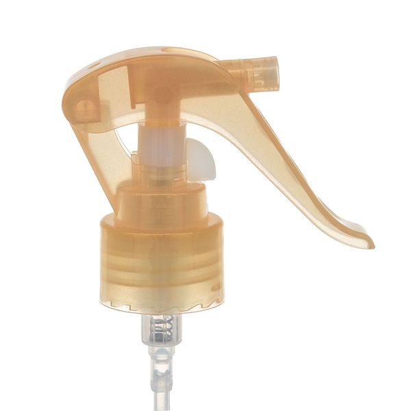 PP Mini Trigger Sprayer Big Dosage And Customized Color Chemical Resistant Sprayer
