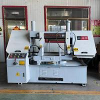 GB4240 自動 CNC メタルバンド 切断機 400mm マックスカット