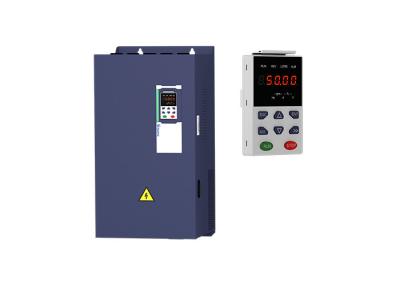 Digital and Analog Setting Options for Input Frequency Resolution in PMSM Inverter