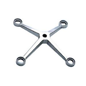 stainless steel glass fencing hardware ,stainless steel investment casting ,glass fencing spider ,glass fencing clamps