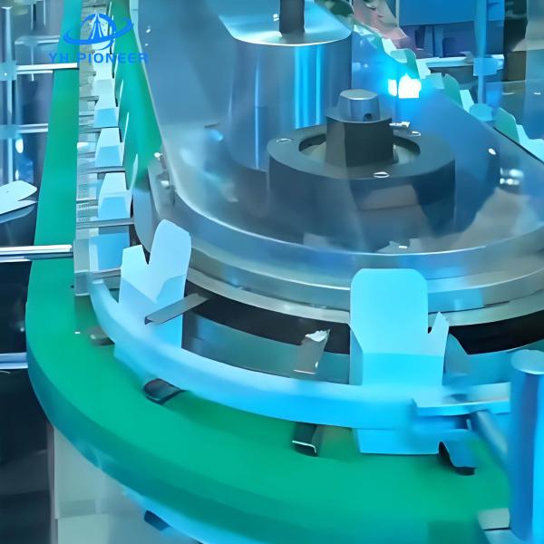 High Efficiency Vertical Box Packing Machine with 30-80 Boxes per Minute Speed for Automated Packaging Solutions