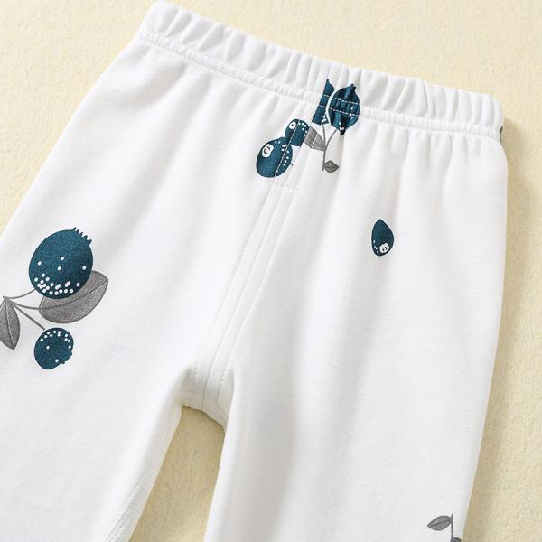Ropa de bebe nina Setsold Printed Organic Cotton New Born Newborn Toddler Girls' Clothes Baby Girls Clothing Sets