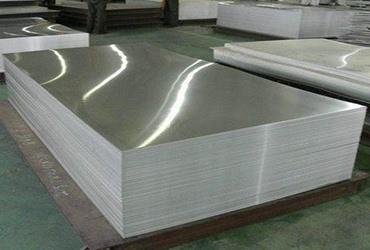 1060 de alumínio folha de alumínio 4x8 1/8 5-50mm laminados a alta temperatura para a construção