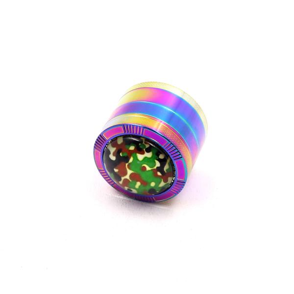 Shisha Colorful 63mm Tobacco Smoke Grinder