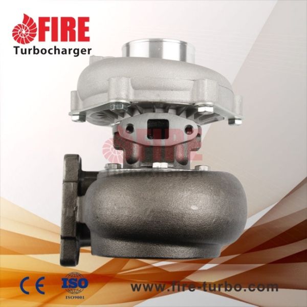 TB4131 Turbocharger 2674A107 466828-5002S Perkins Agricultural with T6.60 Engine