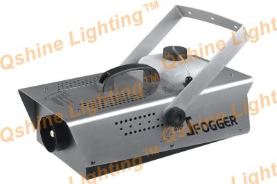 1200 W television studio bubble smoke machine high effect low noise fogger