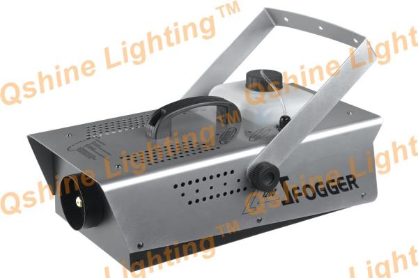 1200 W television studio bubble smoke machine high effect low noise fogger