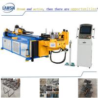 Machine à cintrer de tuyau d'acier de mandrin froid inoxydable de la machine à cintrer 4.0-15kw