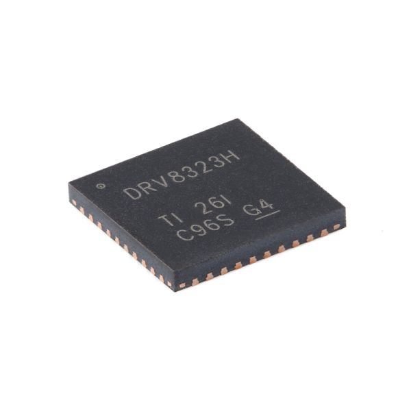 DRV8323HRTAR Gate Drivers 65-V Max 3-phase Sma Rt Gate Driver