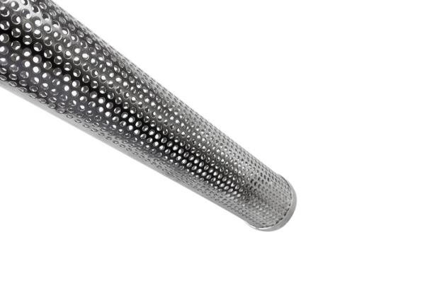 Fire Lighter 0.8mm Thickness Pellet Tube Cold Smoke Stainless Steel Smoker Tube