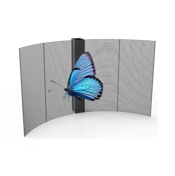 P3.9 Cabinete de pantalla de ventana de color completo Aluminio F: IP20 R: IP21 para uso interior