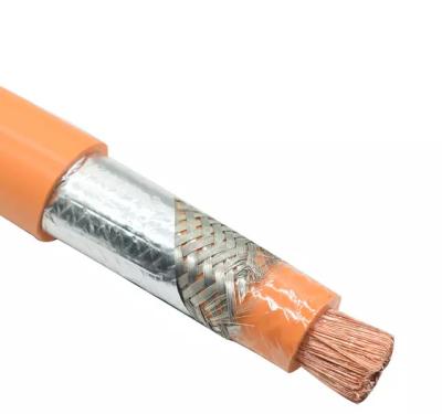 EV EVP EVRP HV Cabo Coaxial Automotivo Cabo Blindado Revestimento FRPVC