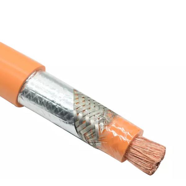 EV EVP EVRP HV Coaxial Cable Shielded Cable FRPVC Jacket