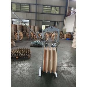 Блоки для вертолетов из нейлона с пятью лопастями для проводников