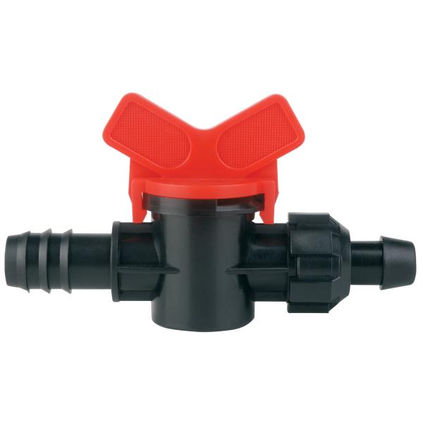 PE Pipe Multiple Models Normal Style Watering Rotating Sprinkler for Offtake Valve
