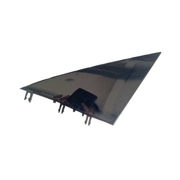 At 1495632-00-B New Rear View Mirror Trim Panel Flag Applique for Tesla Driver Left Right