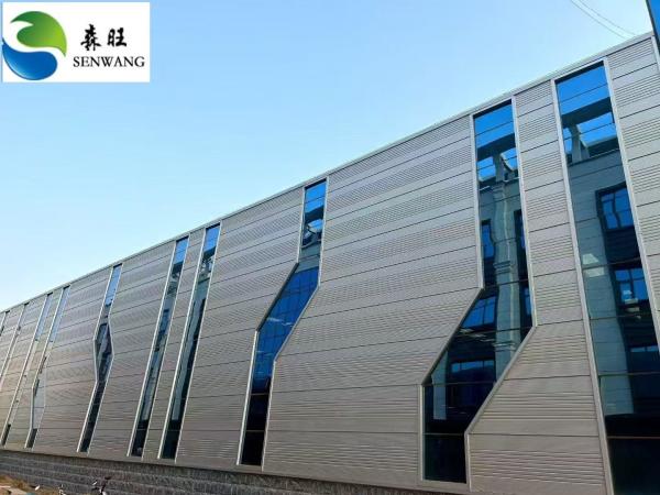 Modular Light Steel Frame Construction Efficient Storage Industrial Space Solutions