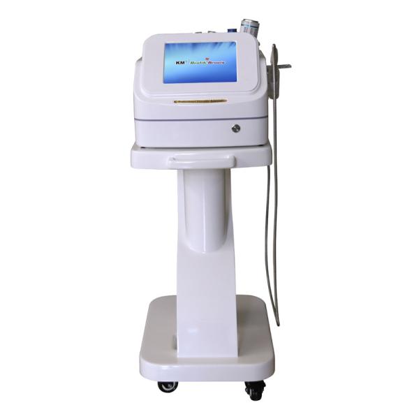 White Portable 980nm Diode Laser Machine Medical Nail Fungus Laser Machine