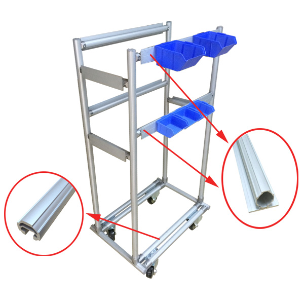 Eco-Содружественные труба алюминиевого сплава и трубопровод/алюминиевая прямоугольная безшовная труба