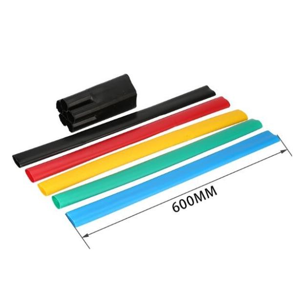 Аксессуары кабеля термального терминального ПЭ теплоусаживающие